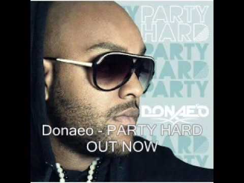 Donaeo - 03 - Watching Her Move (Party Hard Album)