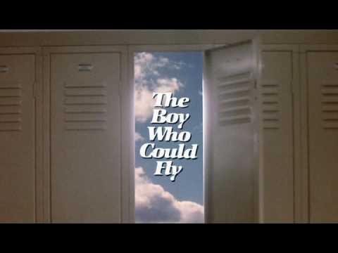 The Boy Who Could Fly'
