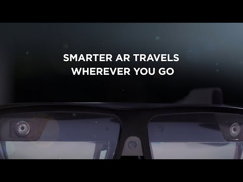 ThinkReality A3 - Travels