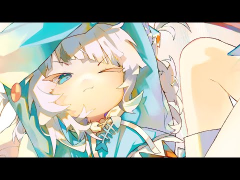speed painting/Gawr Gura/<strong>CLIP</strong> <strong>STUDIO</strong>/スピードペインティング
