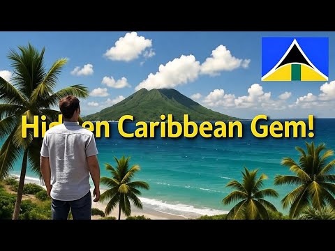 🌋 This Country Has an Active Volcano and 32 Islands!