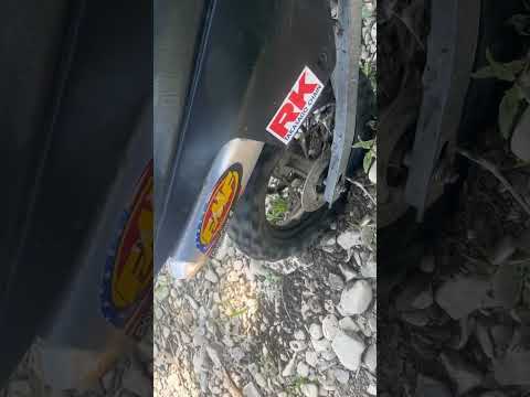 Original sound and no filter 🤣 #foryou #dirtbike #goon #motocross #subscribe #goodcrazy #bajablast