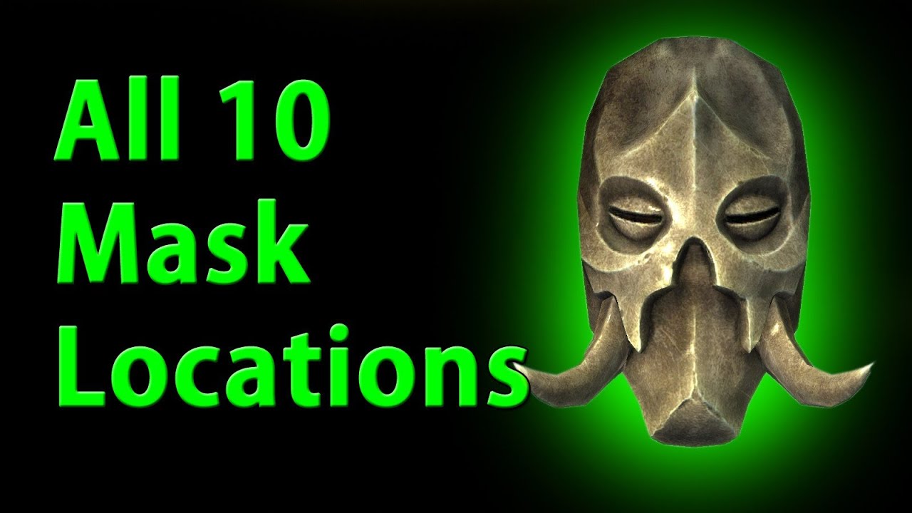 all-10-dragon-priest-mask-locations-skyrim-youtube-youtube