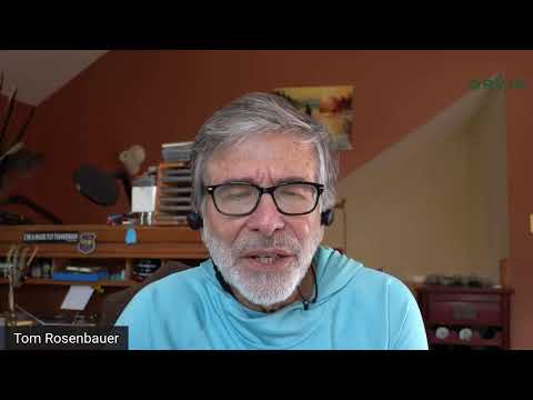 Tying the Bank Beetle Dry