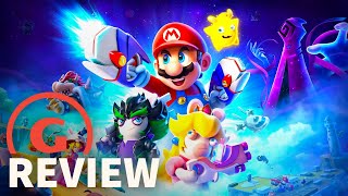 Vido-Test : Mario + Rabbids: Sparks of Hope Review