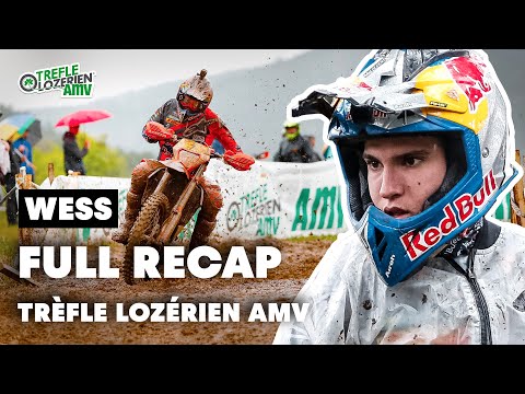 Trèfle Lozérien AMV Classic Enduro Full Recap - WESS 2019