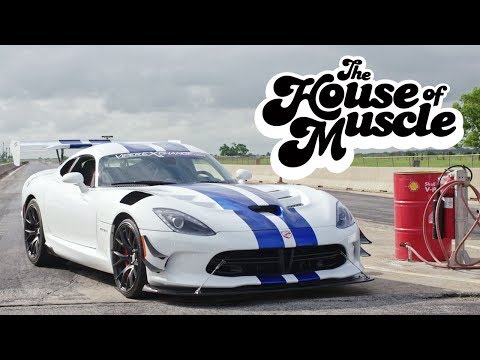 Cruise to the Cruise Part II: Roadkill Nights - The House Of Muscle Ep. 12