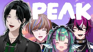 【PEAK】 Incoming 【NIJISANJI EN | Zeal Ginjoka】