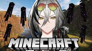 【Minecraft】ハードコア初クリア行くしかねえだろ！！＃4【日裏クロ / ネオポルテ】