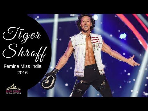 Tiger Shroff's Best Ever Performance At fbb Femina Miss India 2016