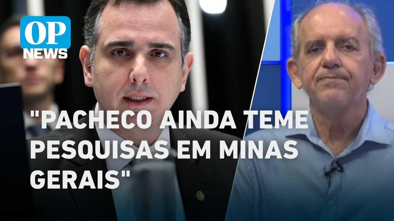 Análise: Cotado por Lula em MG, Pacheco ainda teme força em pesquisas para governo l O POVO NEWS