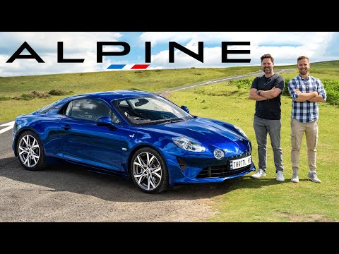 Alpine A110 Review: Lightweight Powerhouse with Exceptional Grip