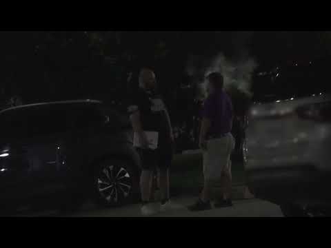 Pred Really Doesn't Want His Wife Finding Out His a Monster ARRESTED (Denham Springs, Louisiana)