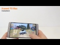 Huawei P8 MAX mit 6,8