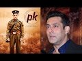 IANS : Salman Khan defends Aamir Khan's 'PK'