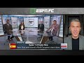 The ESPN FC Show: Luis Garcia on Spains perfect start  - 01:02 min - News - Video