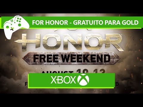For Honor - Gratuito no Free Player Weekend de 10/08 a 14/08