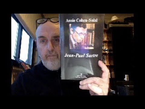 Vidéo de Jean-Paul Sartre