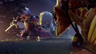 Dota 2 - The Dueling Fates Update