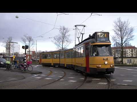 1 januari in SpoorwegenTV: Electrische Museumtramlijn Amsterdam