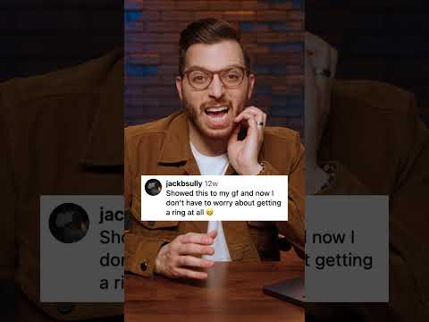 George Kamel | If She Dumps You Over a Ring, She Wasn't The One