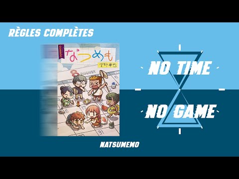 Natsumemo - Règles du jeu complètes