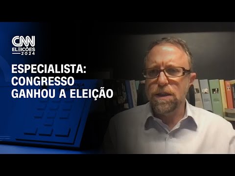 Especialista: Congresso ganhou a eleição | WW