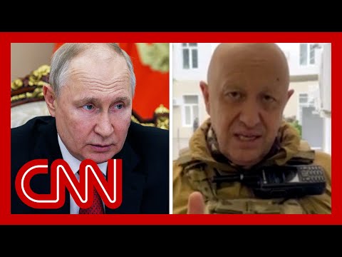 'Mafia mentality': US diplomat on Putin vs Prigozhin
