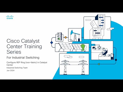 Overview: Learn the Basics of Cisco Resilient Ethernet Protocol (REP)