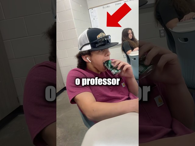 Ninguém esperava por essa