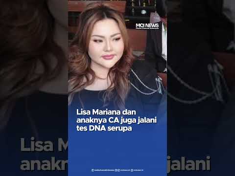 Video thumbnail Ridwan Kamil telah menjalani tes DNA di Bareskrim Polri