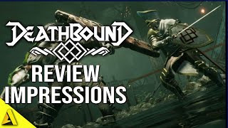 Vido-Test : Deathbound Review In Progress - Disappointing