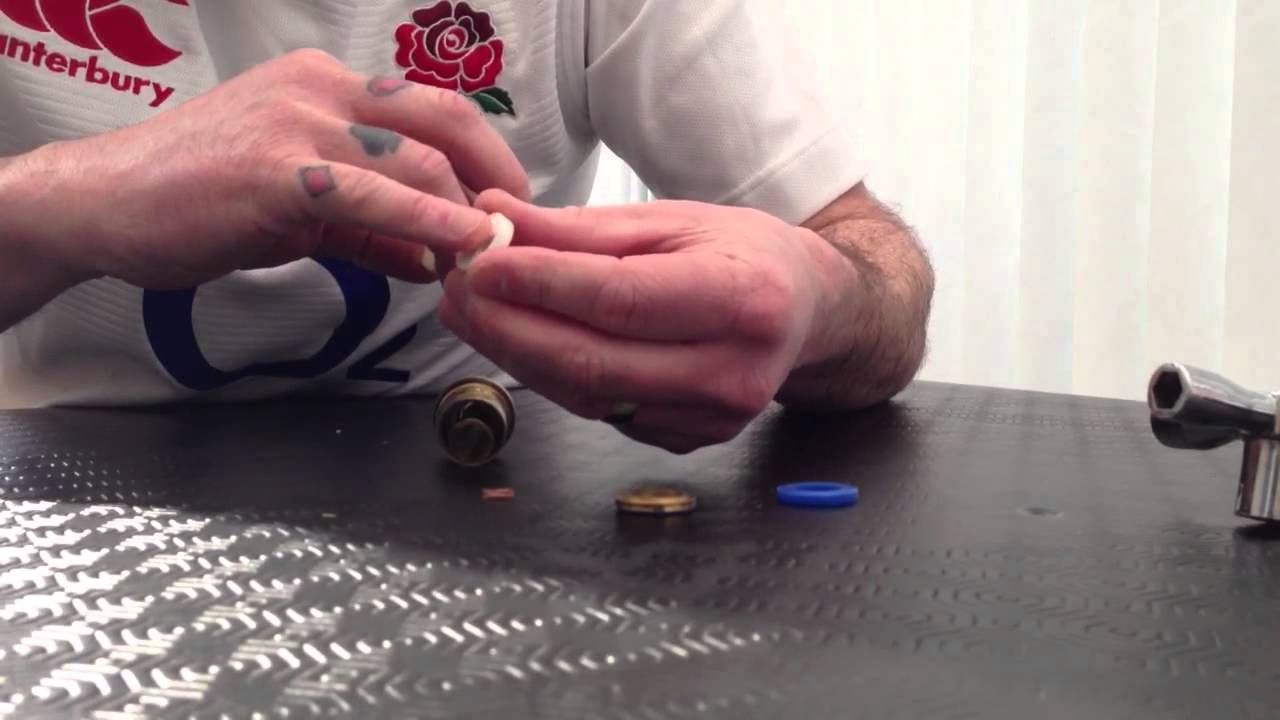 how-to-dissemble-a-ceramic-tap-valve-youtube