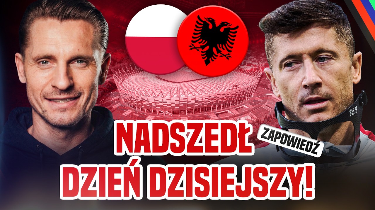 Polska – albania: baraże o mś 2026! jak zagramy? kim są rywale? zaczynamy walkę!