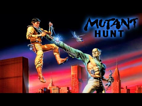 Mutant Hunt'