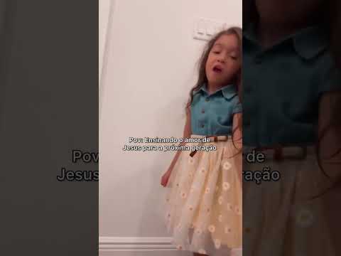 Cumprindo a missão que Jesus me deu quando Ele me enviou a dádiva de ser mãe! 🙏🏻😊