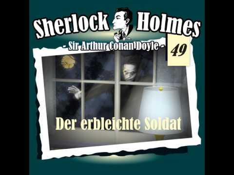 Sherlock Holmes (Die Originale) - Fall 49: Der erbleichte Soldat