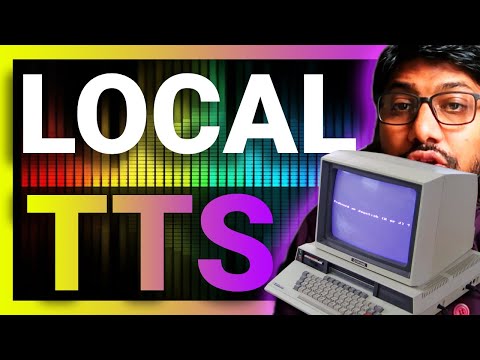 How to setup the BEST Free Text-to-Speech Locally 💥 Kokoro TTS Local Installation 💥