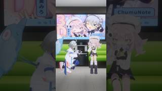 【#コント】間の悪いカラオケ店員（現実みろコラボ） #VTuber #カラオケ