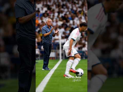 Fix Mourinho bakal puyeng mikirin ini!