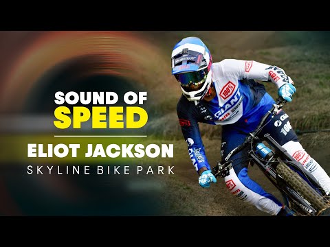 Prepare your ears for this one. | Sound of Speed with Eliot Jackson