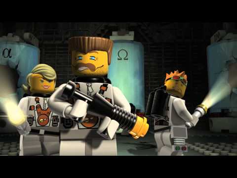 Lego: The Adventures of Clutch Powers'