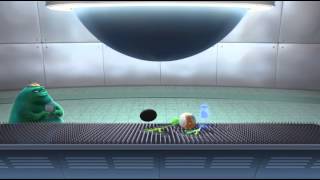 Pixar - Lifted