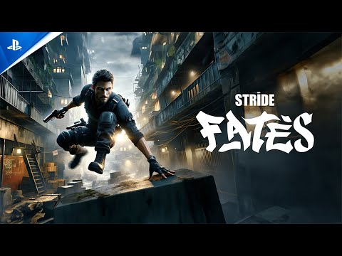 Stride: Fates - Announcement Trailer | PS VR2 Games