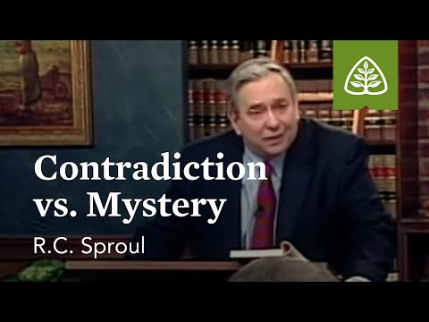 Contradiction vs. Mystery: The Mystery of the Trinity with R.C. Sproul