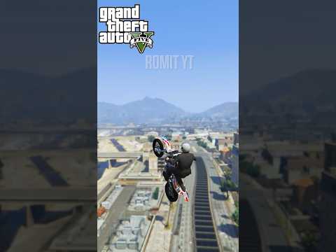 Terrific stunt op in gta5 #shorts #gta5