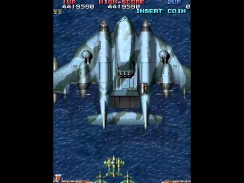 video Raiden Fighters