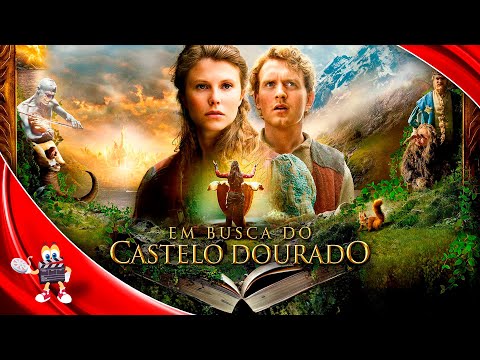 🎬 Em Busca do Castelo Dourado 🎞️ Filme Completo Dublado 🎞️ Filme de Aventura | VideoFlix