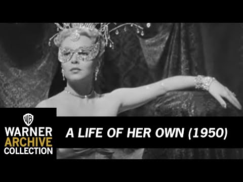 A Life of Her Own'