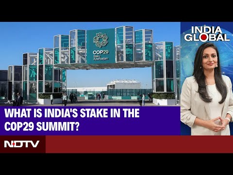 COP 29 Summit | COP29 Summit: What Is India's Stance On Climate Funding?